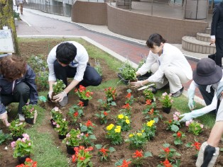 地域貢献活動